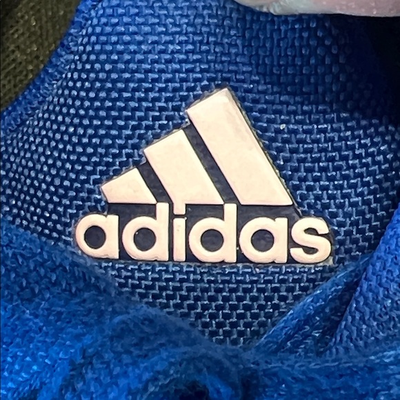 Adidas Women's Athletic Shoes in Blue and Pink Size 7 - Picture 2 of 10